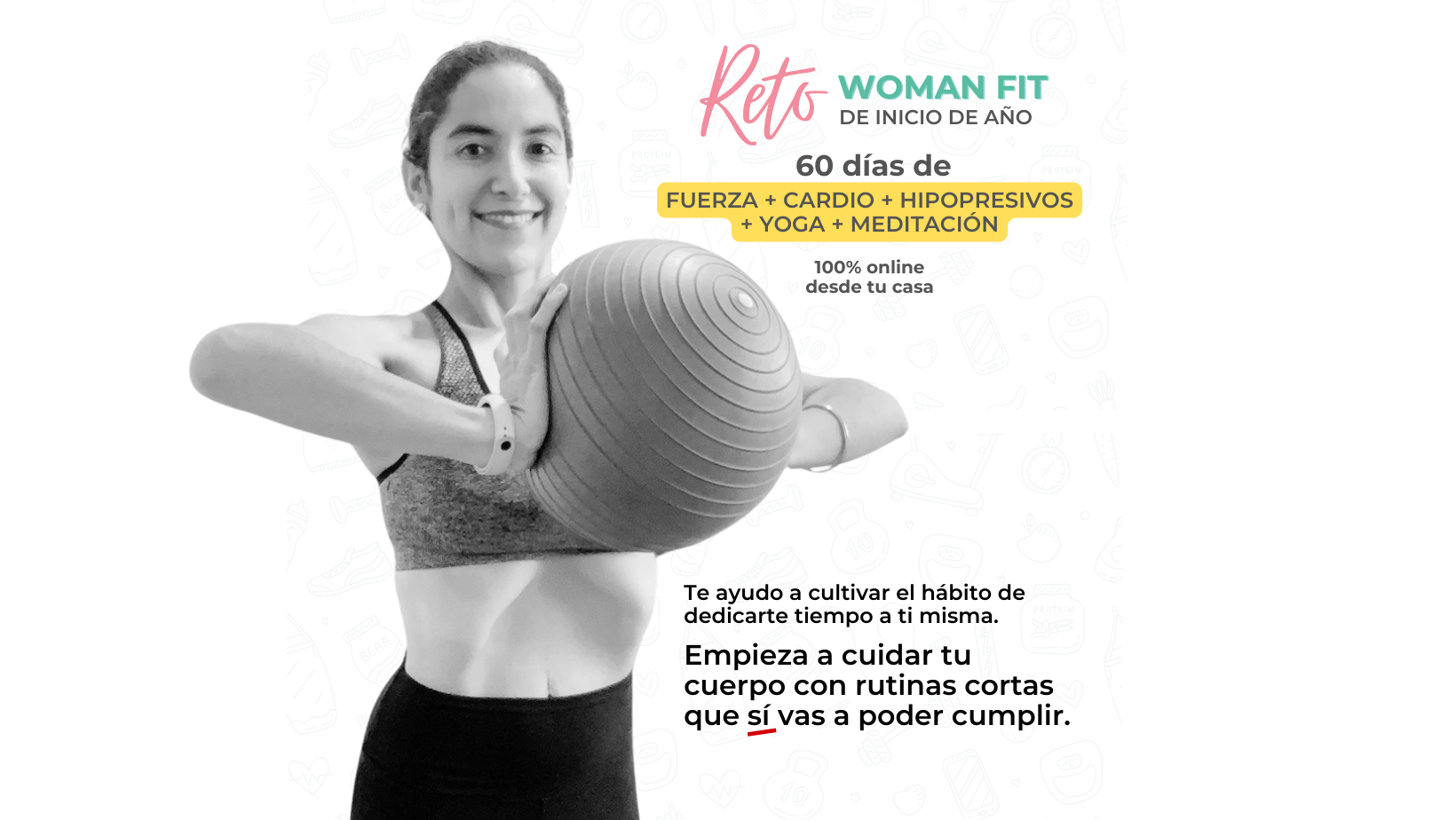 Reto Women Power de inicio de año 2026